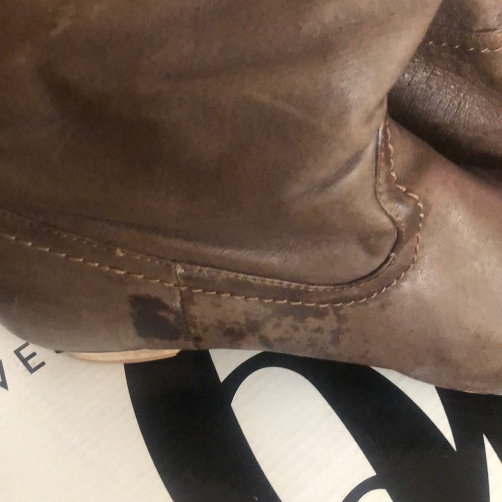 Nine West Riding Boots - Picture 8 of 13